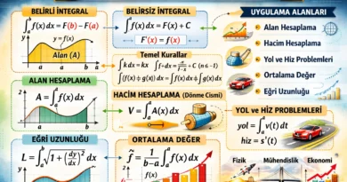 Belirsiz İntegral Konu Anlatımı
